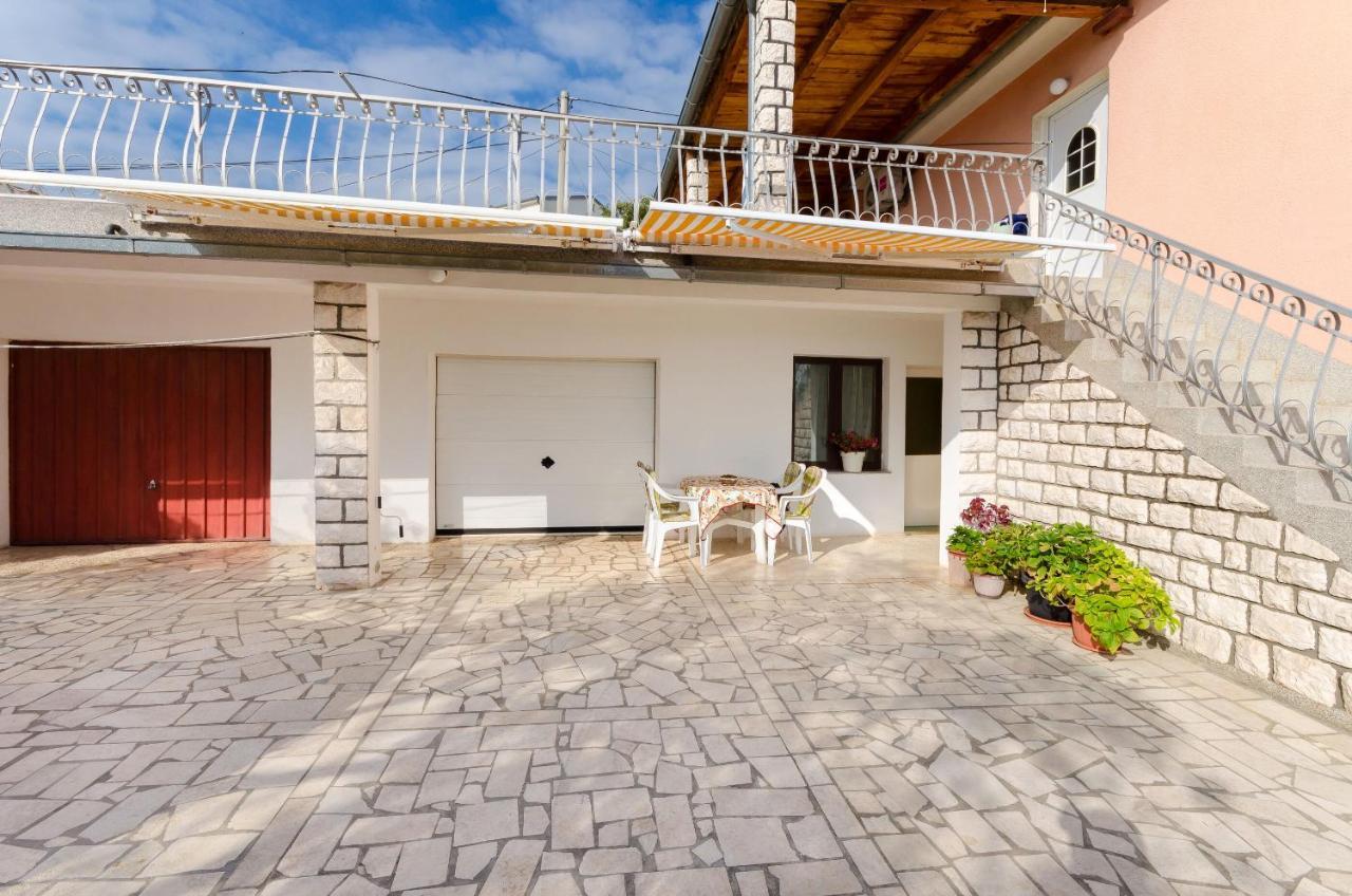Apartment Milan Senj  Exteriér fotografie