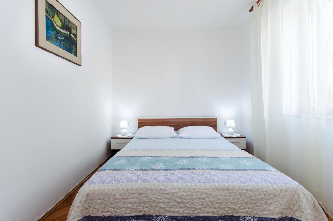 Apartment Milan Senj  Exteriér fotografie