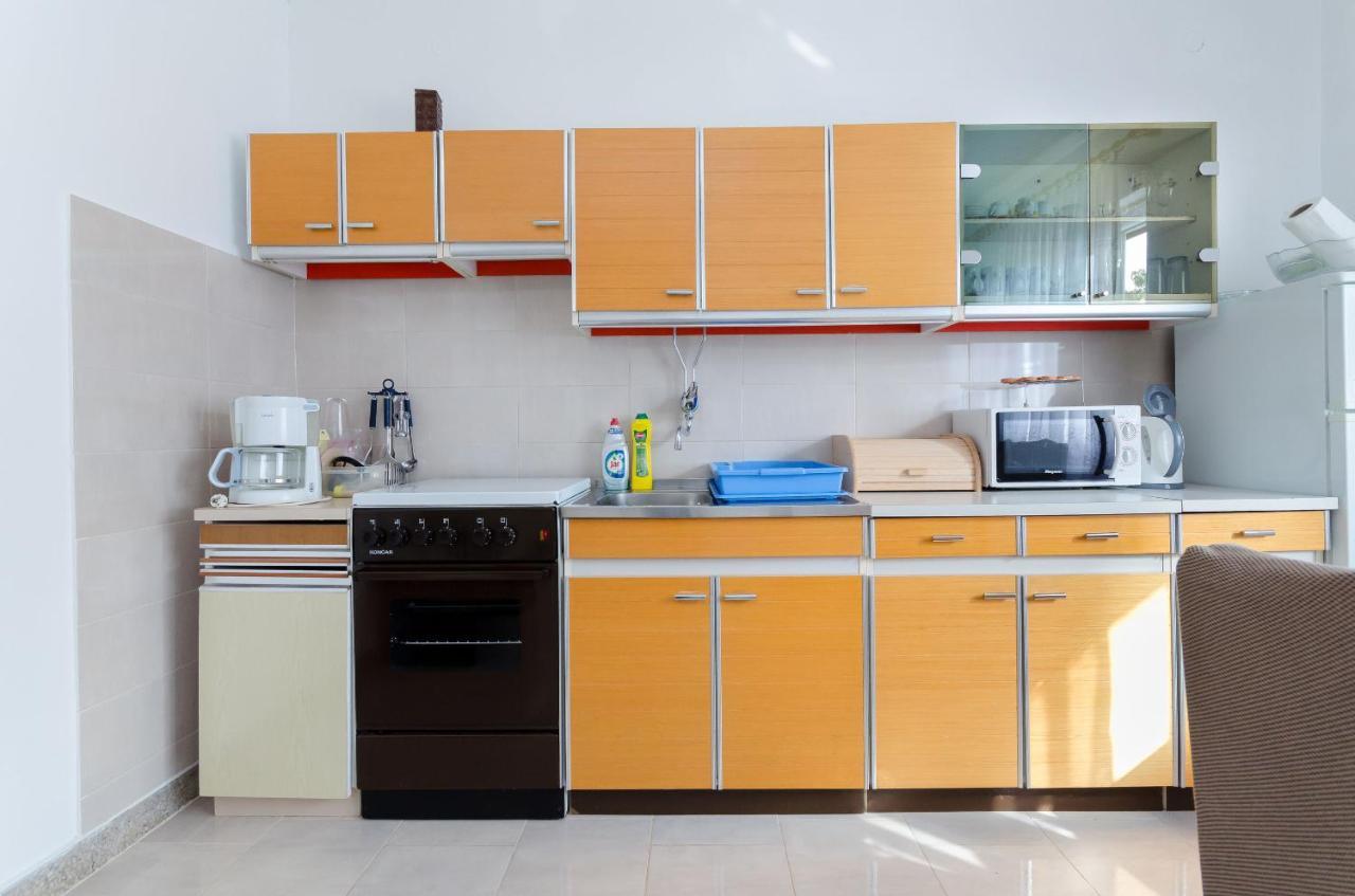 Apartment Milan Senj  Exteriér fotografie