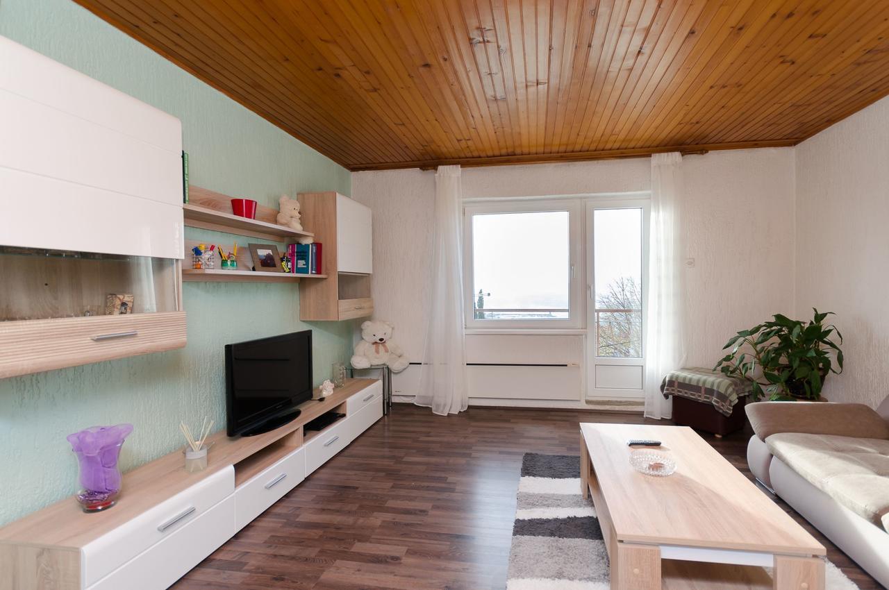 Apartment Milan Senj  Exteriér fotografie