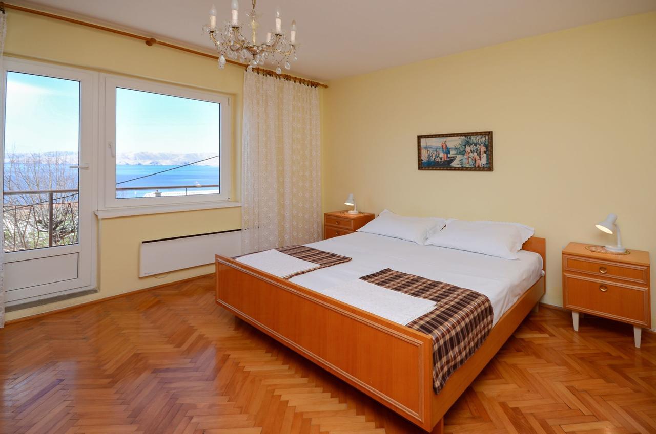 Apartment Milan Senj  Exteriér fotografie