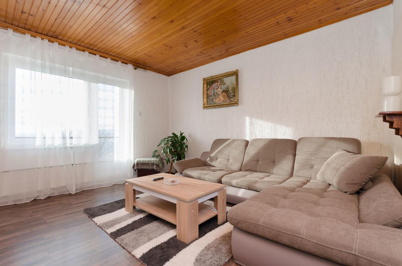 Apartment Milan Senj  Exteriér fotografie