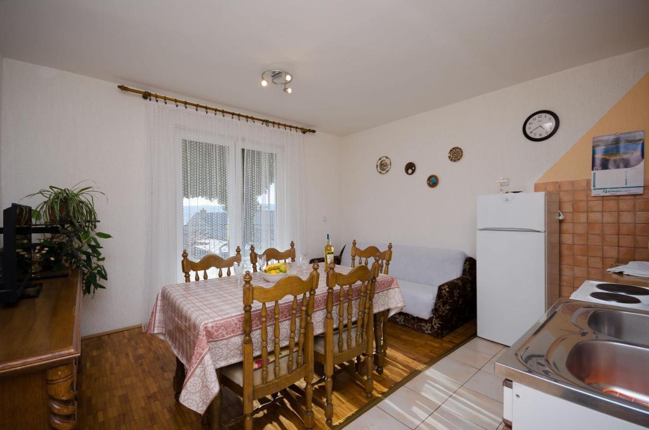 Apartment Milan Senj  Exteriér fotografie
