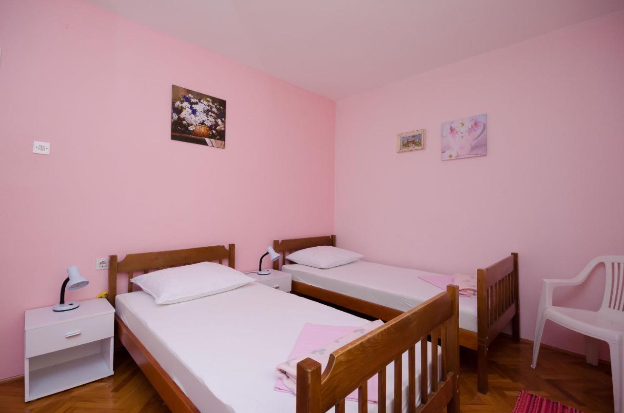 Apartment Milan Senj  Exteriér fotografie