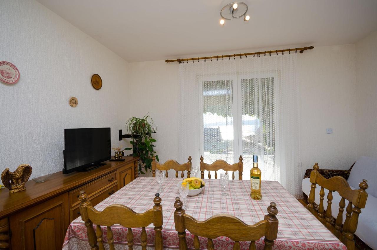 Apartment Milan Senj  Exteriér fotografie