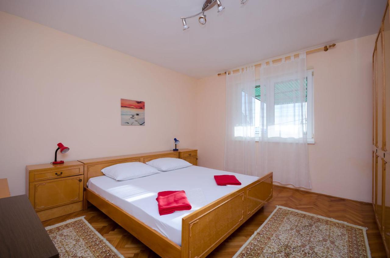 Apartment Milan Senj  Exteriér fotografie