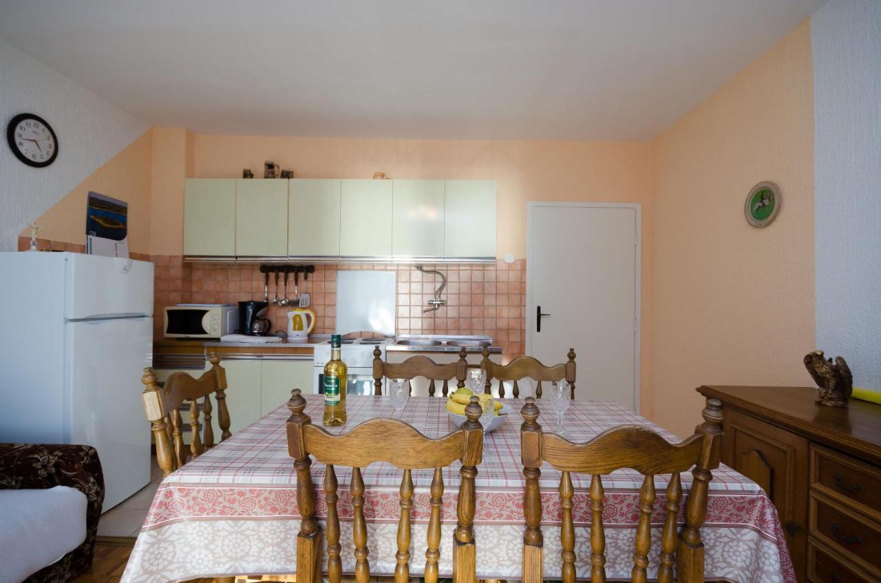 Apartment Milan Senj  Exteriér fotografie