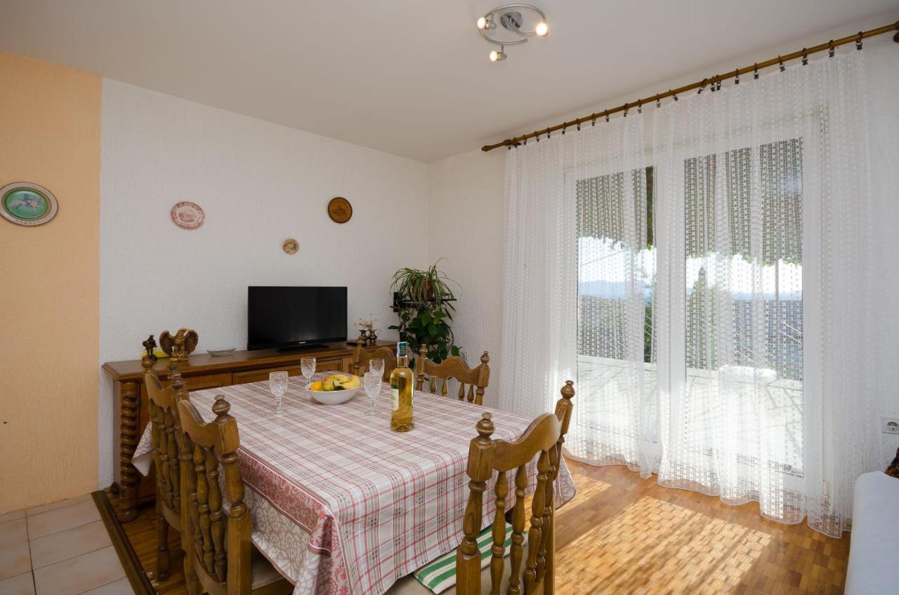 Apartment Milan Senj  Exteriér fotografie