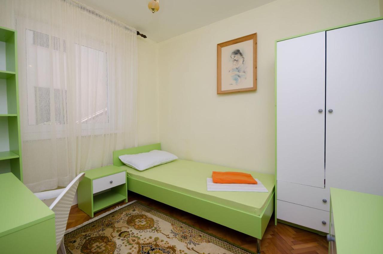 Apartment Milan Senj  Exteriér fotografie