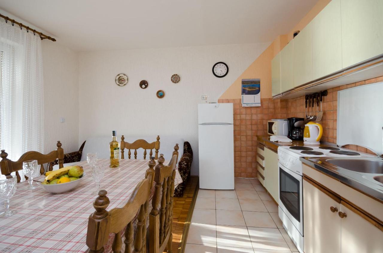 Apartment Milan Senj  Exteriér fotografie