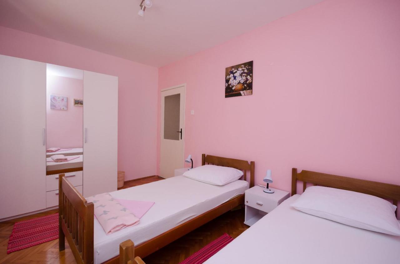 Apartment Milan Senj  Exteriér fotografie